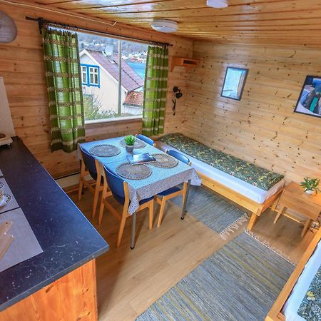 Hotel Nokling & Camping Hjelmeland Экстерьер фото