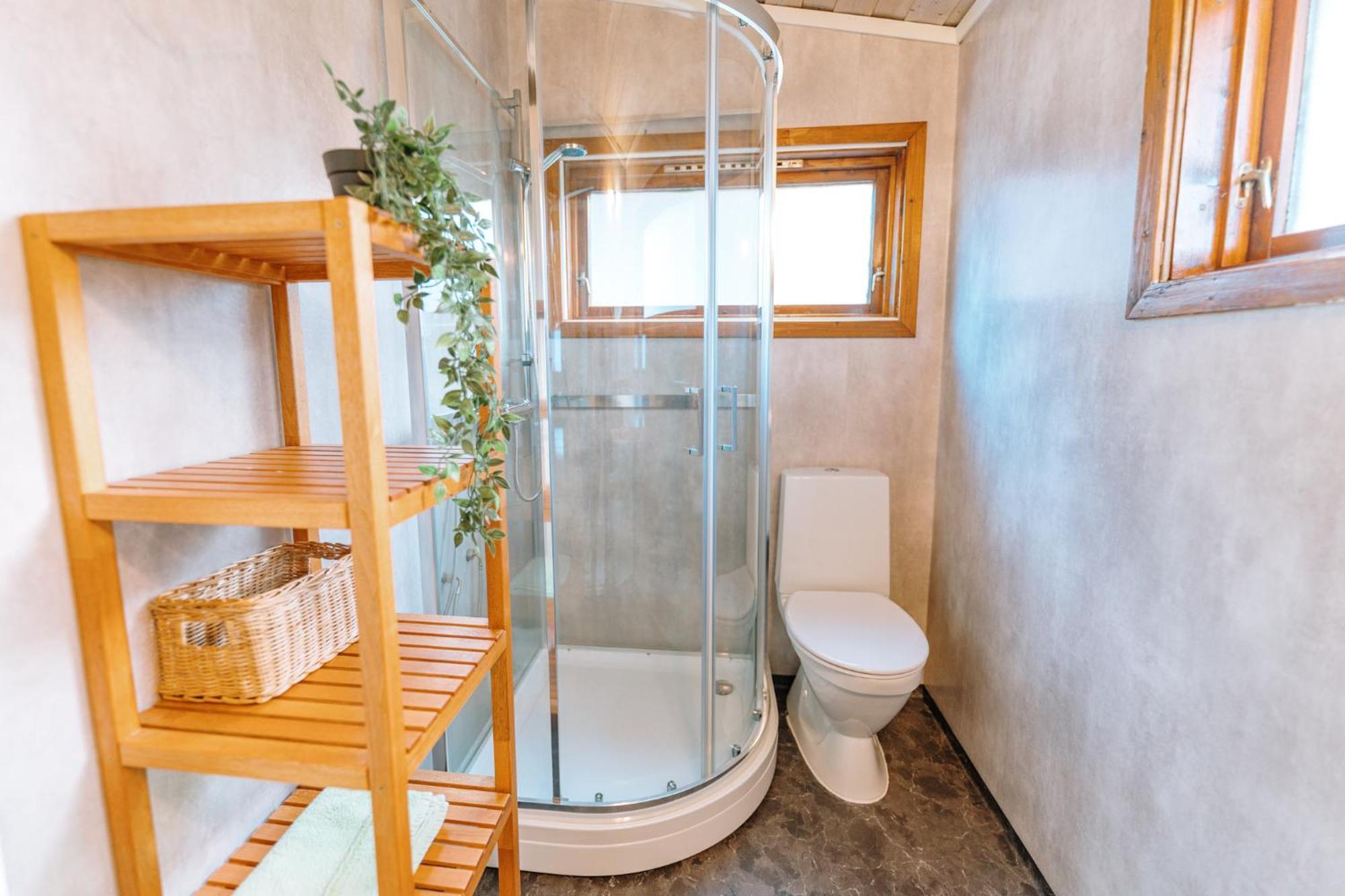 Hotel Nokling & Camping Hjelmeland Экстерьер фото