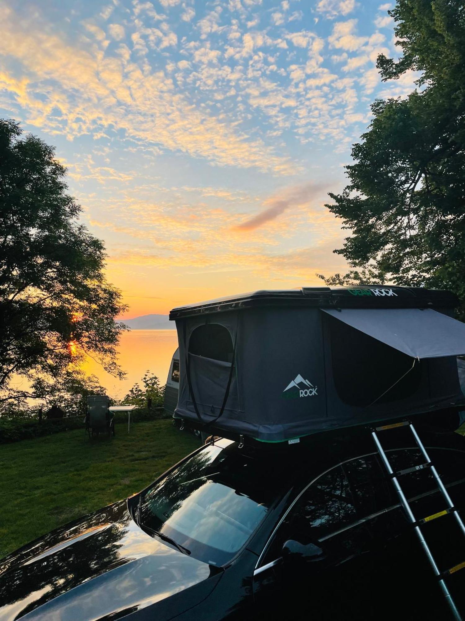 Hotel Nokling & Camping Hjelmeland Экстерьер фото